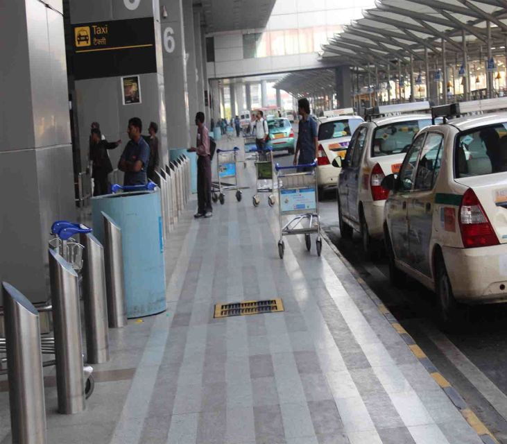 Bhubaneswar: Airport to Hotel Private Transport Service - Good To Know