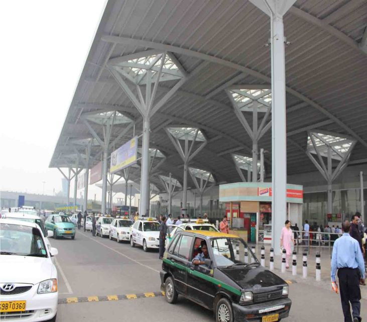 Bhubaneswar: Airport to Hotel Private Transport Service - Experience Description