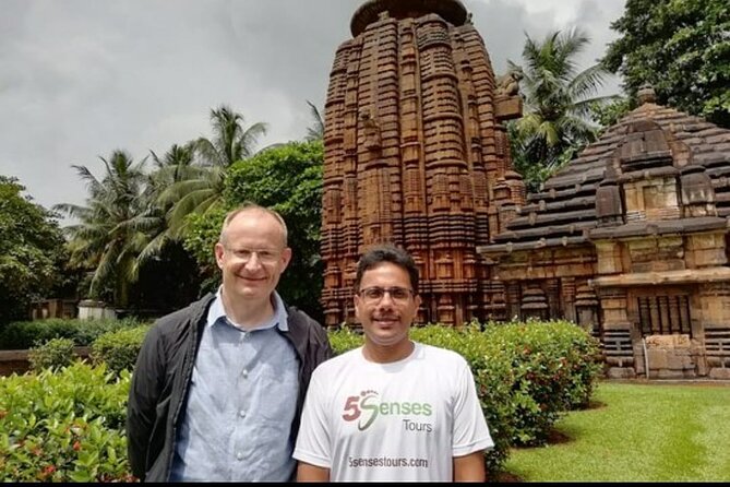 Bhubaneswar City Tour & Konark Sun Temple in Private Car With Guide - Tour Highlights