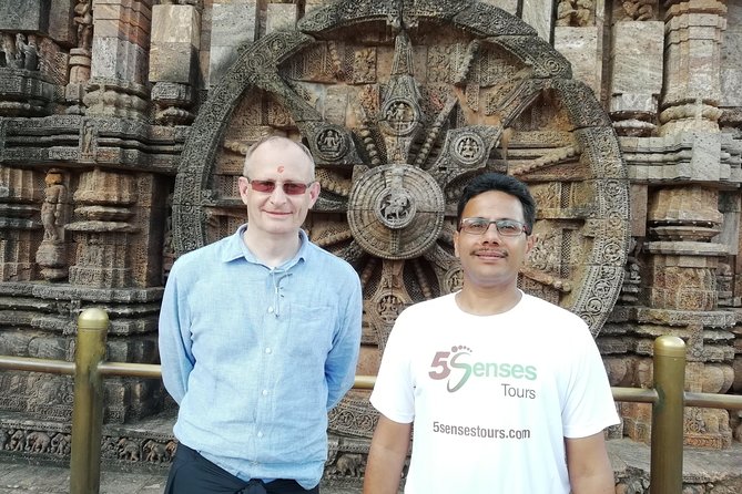 Bhubaneswar City Tour & Konark Sun Temple in Private Car With Guide - Itinerary Details