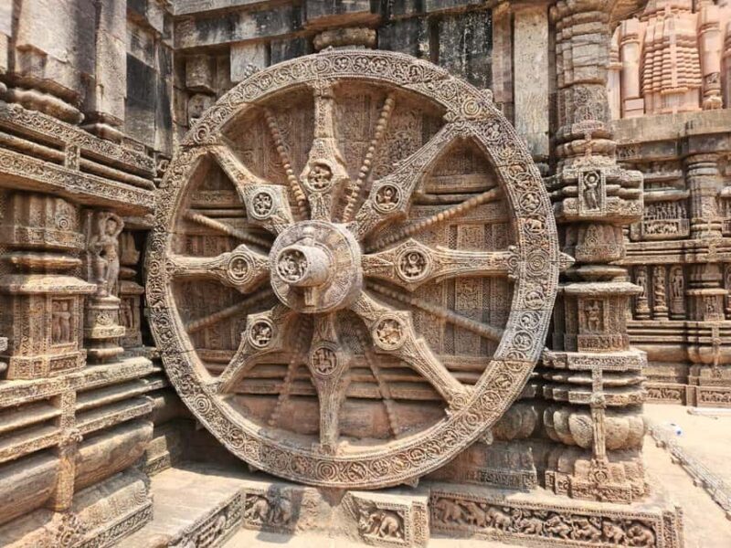 Bhubaneswar: Konark and Bhubaneswar Private Day Trip - Good To Know