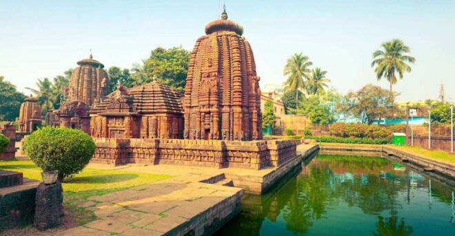 Bhubaneswar: Private Car Hire With Driver and Flexible Hours - Lingaraj Temple