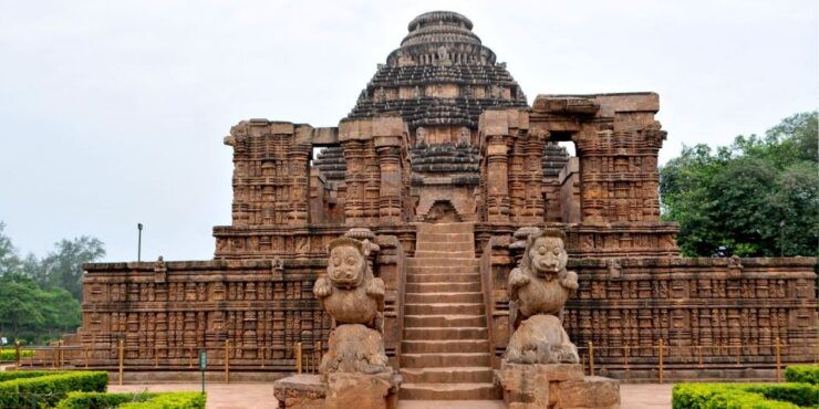 Bhubneswar: Konark Sun Temple, Jagannath Temple Private Tour - Good To Know