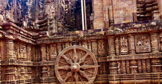 Bhubneswar: Konark Sun Temple, Jagannath Temple Private Tour - Highlights