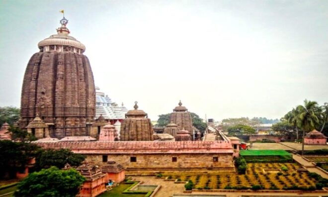 Bhubneswar: Konark Sun Temple, Jagannath Temple Private Tour - Description