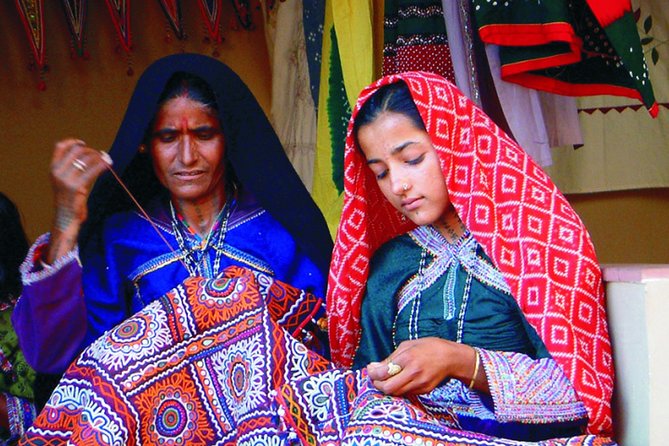 Bhuj, Rann of Kutch & Mandvi Beach: The Art, Craft & Nature Tour - Frequently Asked Questions
