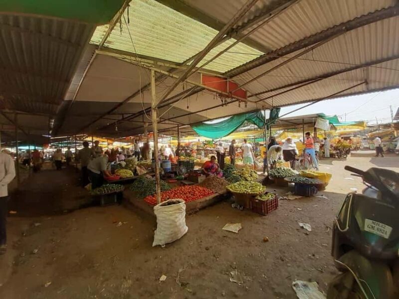 Bhusawal: Half Day Walking Tour with Market Visit - Good To Know