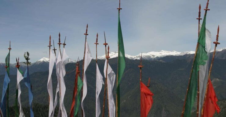 Bhutan: 15 Day Best of Bhutan - Paro - Acclimatization