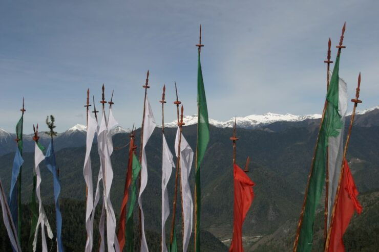 Bhutan: 15 Day Best of Bhutan - Thimphu - City Tour
