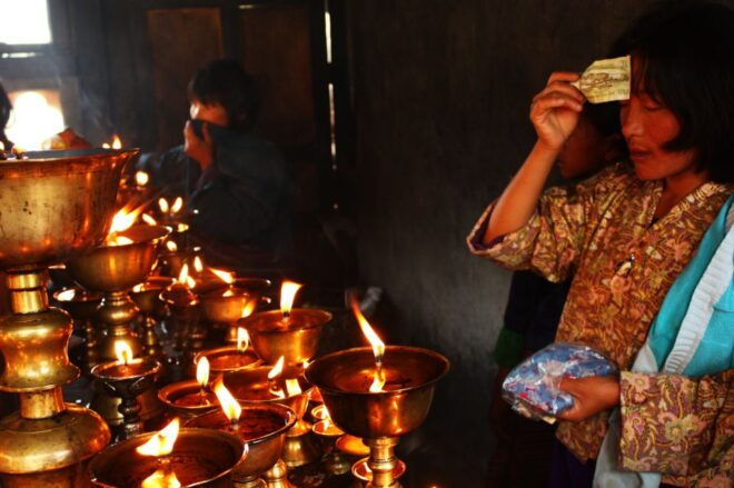Bhutan: 15 Day Best of Bhutan - Gasa Village & Hot Springs