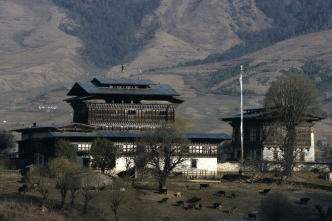 Bhutan: 15 Day Best of Bhutan - Trongsa - Cultural Tour