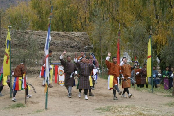 Bhutan: 15 Day Best of Bhutan - Phobjikha Valley