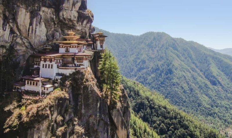 Bhutan: 3-Day Thimphu & Paro Guided Tour with Meals - Authentic Experiences & Hidden Gems