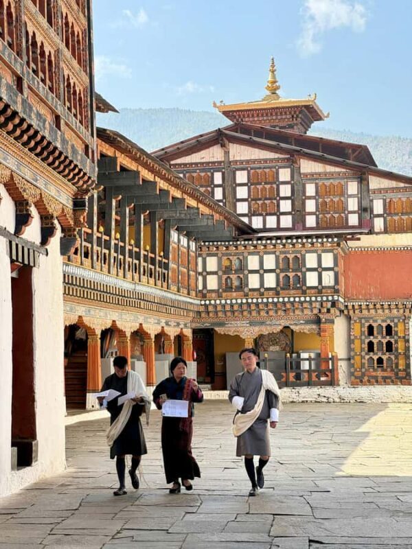 Bhutan: 3-Day Thimphu & Paro Guided Tour with Meals - Good To Know