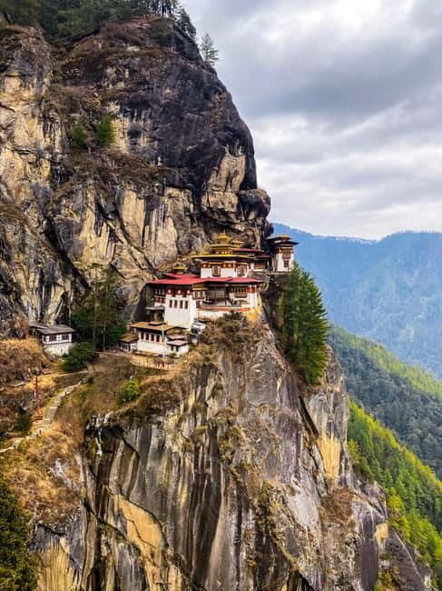 Bhutan: 3-Night 4-Day Tour with Tiger's Nest Monastery - An In-Depth Look at the Tour Experience