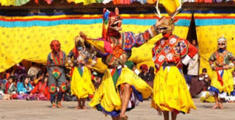 Bhutan: 6-Day Punakha Festival Guided Tour - Good To Know