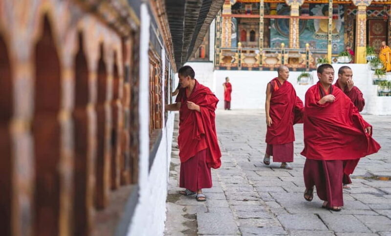 Bhutan: Adventure, Beauty and Culture in 4 Days - FAQs