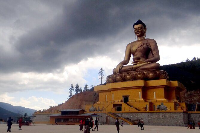 Bhutan-Buddha Point to Changangkha Hike - Practical Details and Logistics