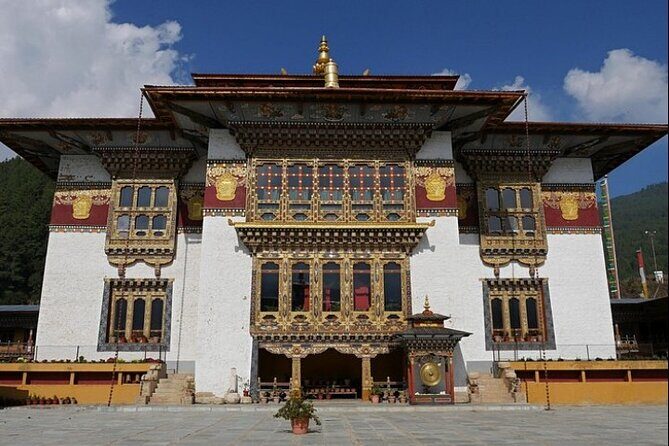 Bhutan Romantic Tour in Jakar - Exploring Jakar: The Itinerary Breakdown