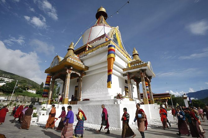 Bhutan Spiritual & Wellness Tour Package With Monastic Stay -7Night 8Days - Accommodation Details