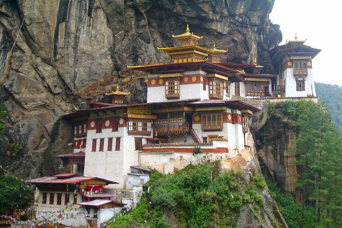 Bhutan The Last Shangri-La Tour - Accommodations and Meals