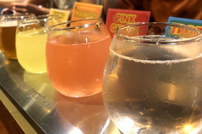 Bia & Bites - Saigon Craft Beer on Vintage Vespa With Dinner - Craft Beer Scene in Saigon