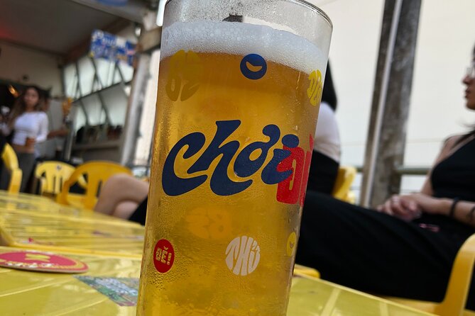 Bia & Bites - Saigon Craft Beer on Vintage Vespa With Dinner - Unique Dining Experiences in Saigon