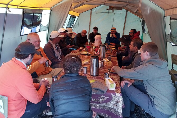 Biafo Hispar Trek - 21 Days - Booking Information and Contact Details