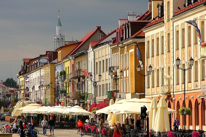 Bialystok Old Town Highlights Private Walking Tour - Cancellation and Refund Policy