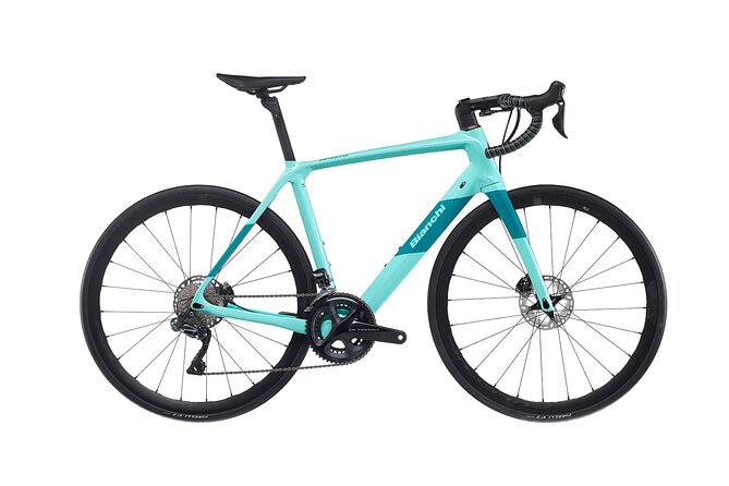 Bianchi Infinito CV Disc - Bianchi Infinito CV Disc Overview