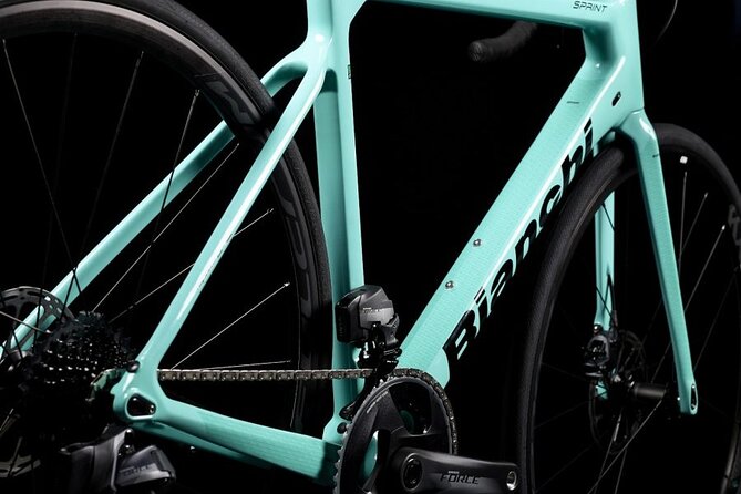 Bianchi Sprint Disc - Additional Information