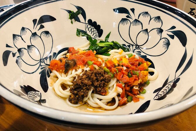 Biang Biang Noodles Cooking Experience - Meeting Point