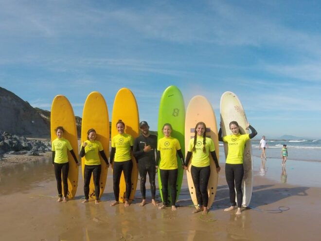 Biarritz: 1.5-Hour Group Surf Lesson - Lesson Structure