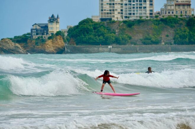 Biarritz: 1.5-Hour Group Surf Lesson - What to Bring