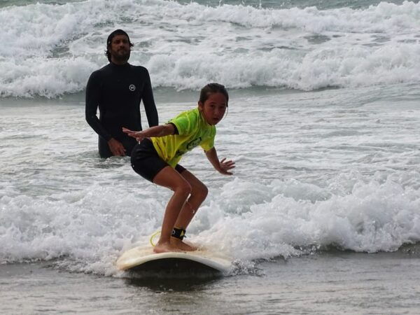 Biarritz: 1.5-Hour Group Surf Lesson - Tips for Beginners