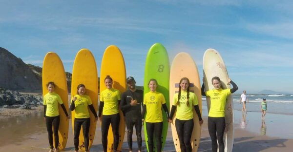 Biarritz: 1.5-Hour Group Surf Lesson - Questions You May Have