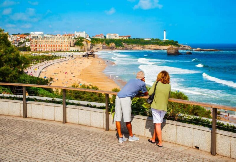 Biarritz: 2-hour Best Intro Walking Tour with a Local - Good To Know