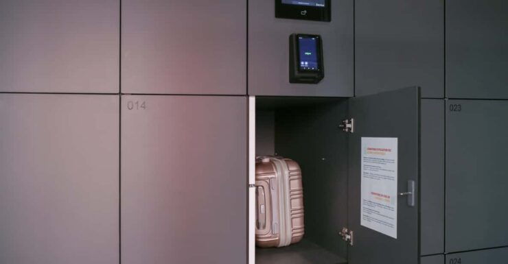 BIARRITZ - 24/7 Secure Luggage Storage Downtown - 4 Hours - Key Points