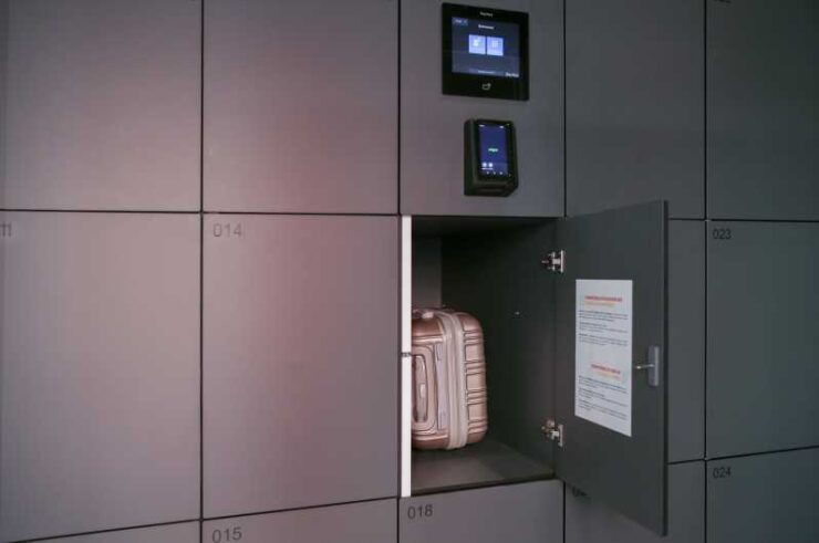BIARRITZ - 24/7 Secure Luggage Storage Downtown - 4 Hours - Key Features