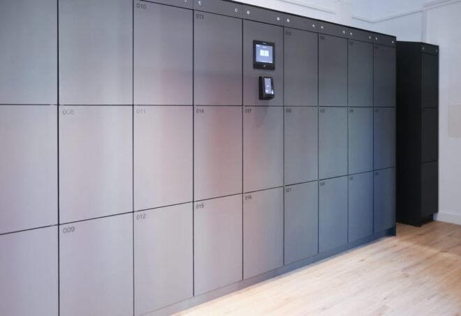 BIARRITZ - 24/7 Secure Luggage Storage Downtown - 4 Hours - Security Measures