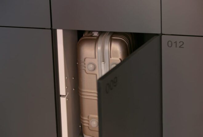 BIARRITZ - 24/7 Secure Luggage Storage Downtown - 4 Hours - User Experience