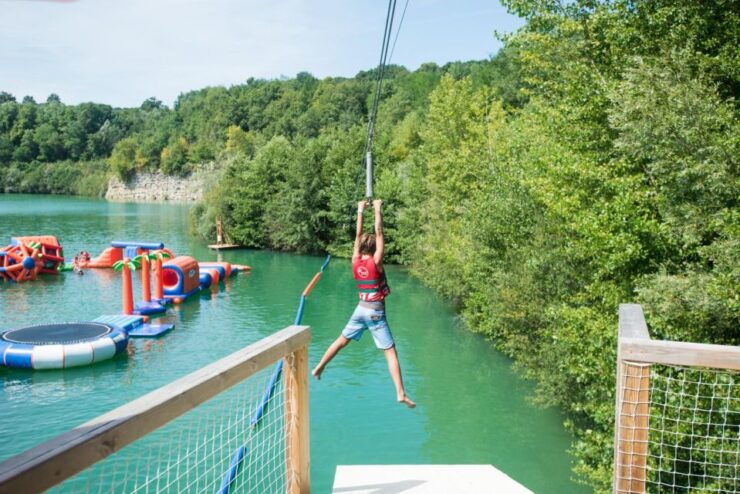 Biarritz : Amazing Water Park in a Beautiful Natural Setting - Good To Know