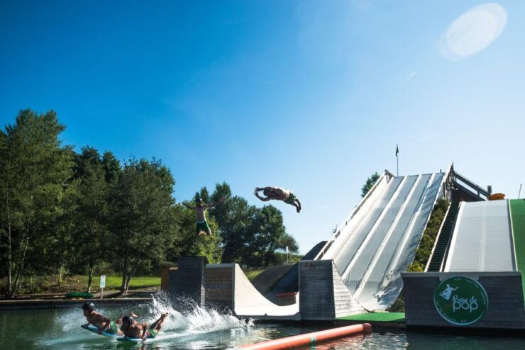 Biarritz : Amazing Water Park in a Beautiful Natural Setting - Ticket Details
