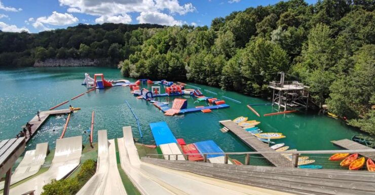 Biarritz : Amazing Water Park in a Beautiful Natural Setting - Good To Know