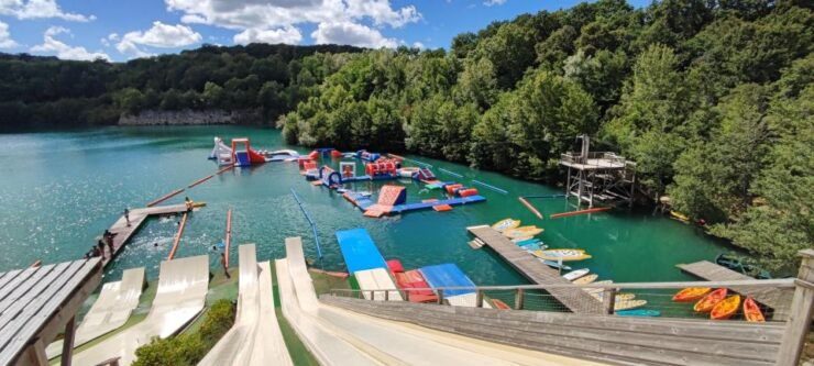 Biarritz : Amazing Water Park in a Beautiful Natural Setting - Ticket Information and Pricing