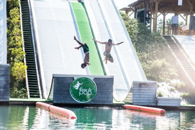 Biarritz : Amazing Water Park in a Beautiful Natural Setting - Instructors and Languages Spoken
