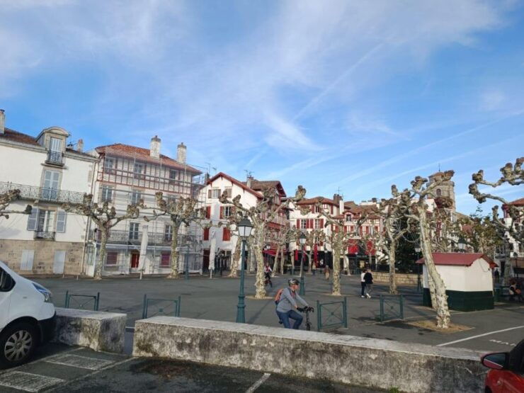 Biarritz and French Coast From San Sebastian Private Tour - Tour Booking Details