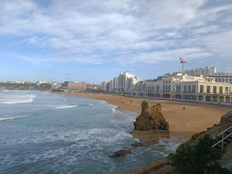 Biarritz and French Coast From San Sebastian Private Tour - Tour Details and Logistics