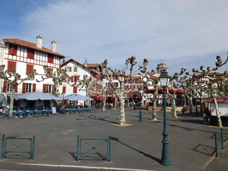 Biarritz and French Coast From San Sebastian Private Tour - Itinerary Highlights
