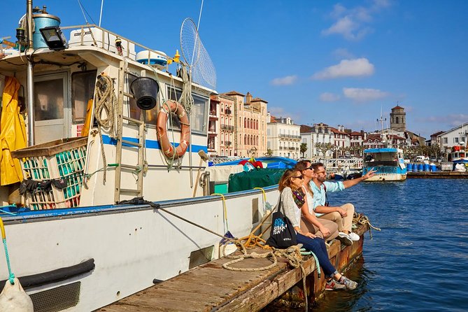 Biarritz and French Coast Small Grop Tour From San Sebastian - Tour Information